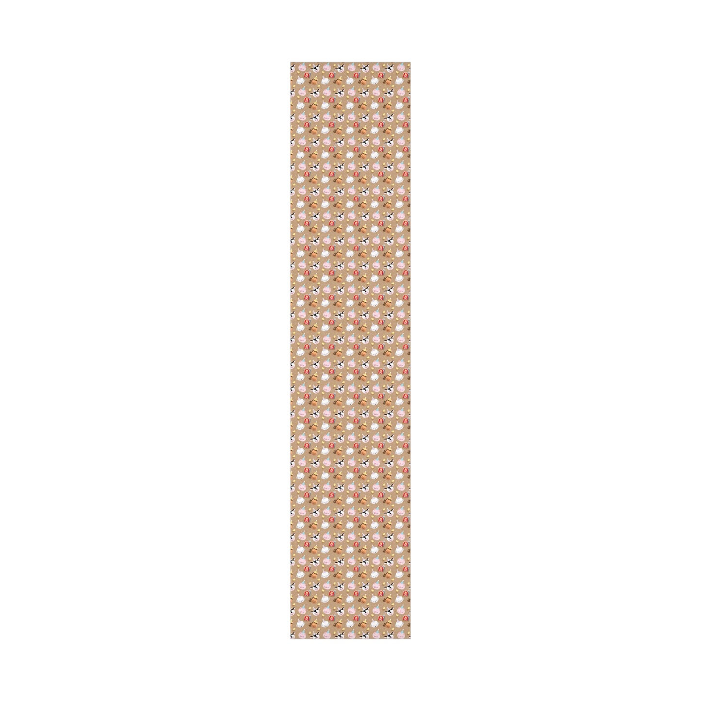 Farm Friends Birthday Party Wrapping Paper