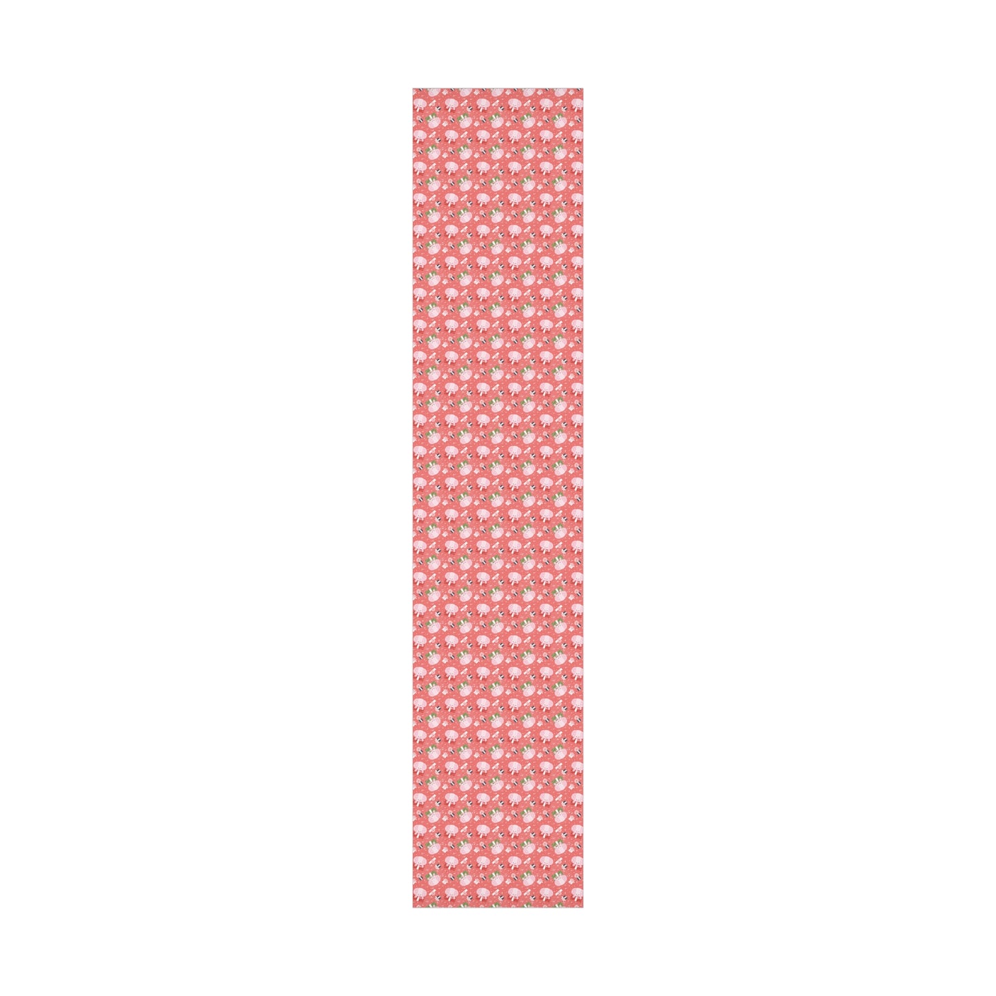 Spotted Elephant Toy Christmas Wrapping Paper