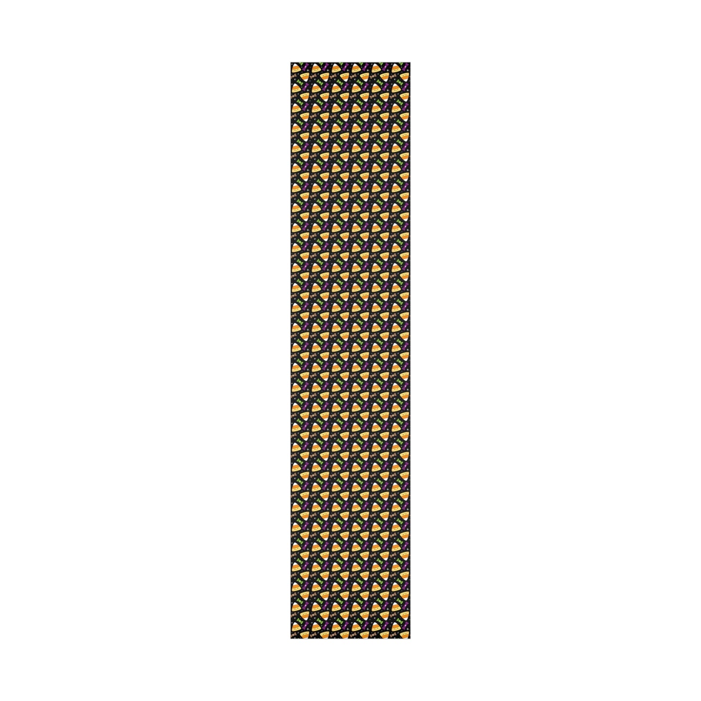 Halloween Candy Corn Wrapping Paper