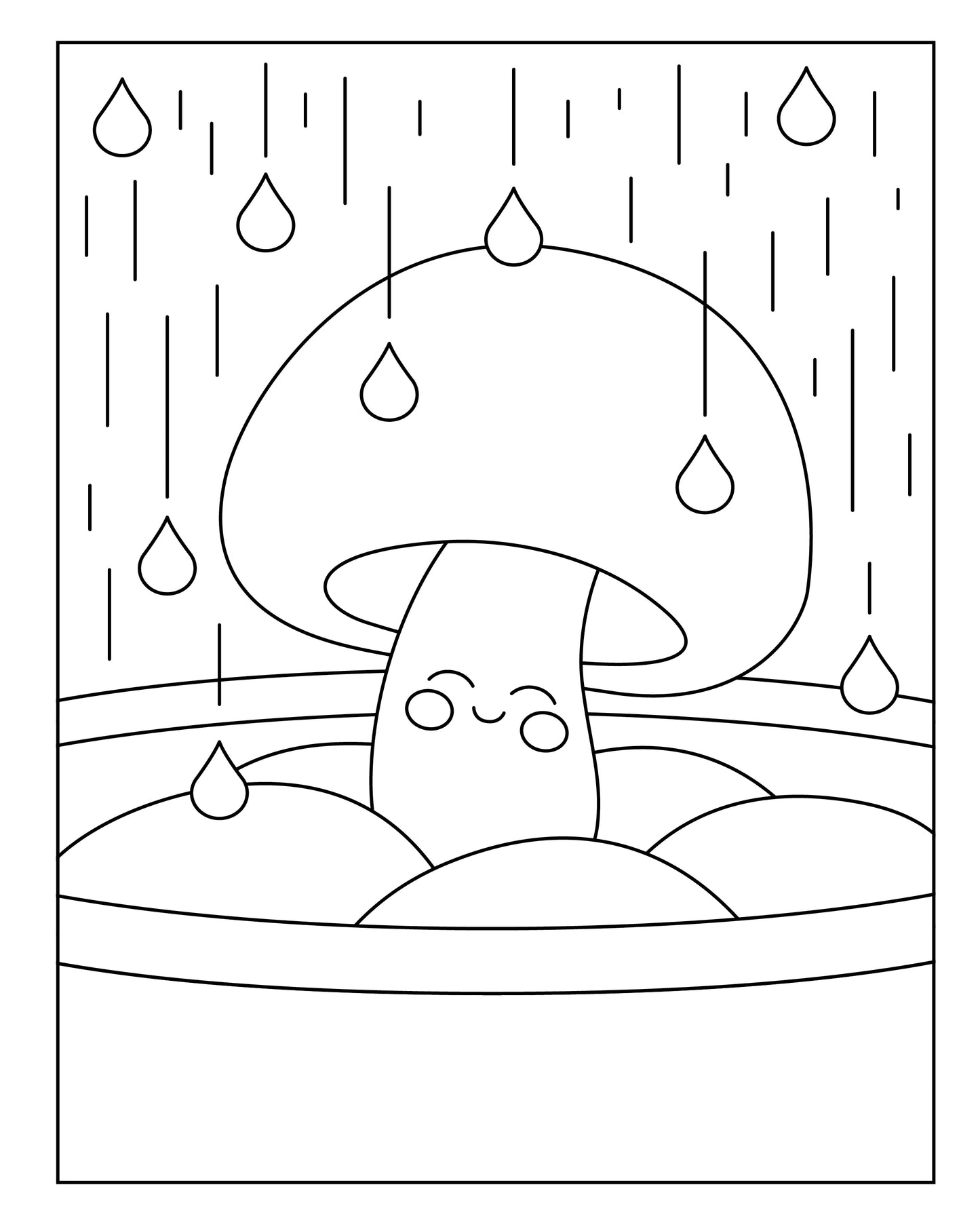 Build A Little Lunchbox Coloring Book & Building Activity