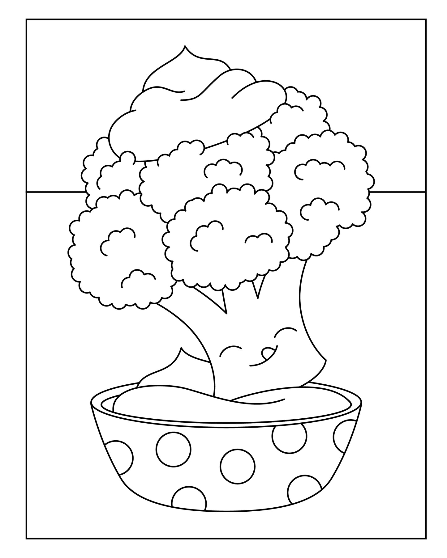 Build A Little Lunchbox Coloring Book & Building Activity