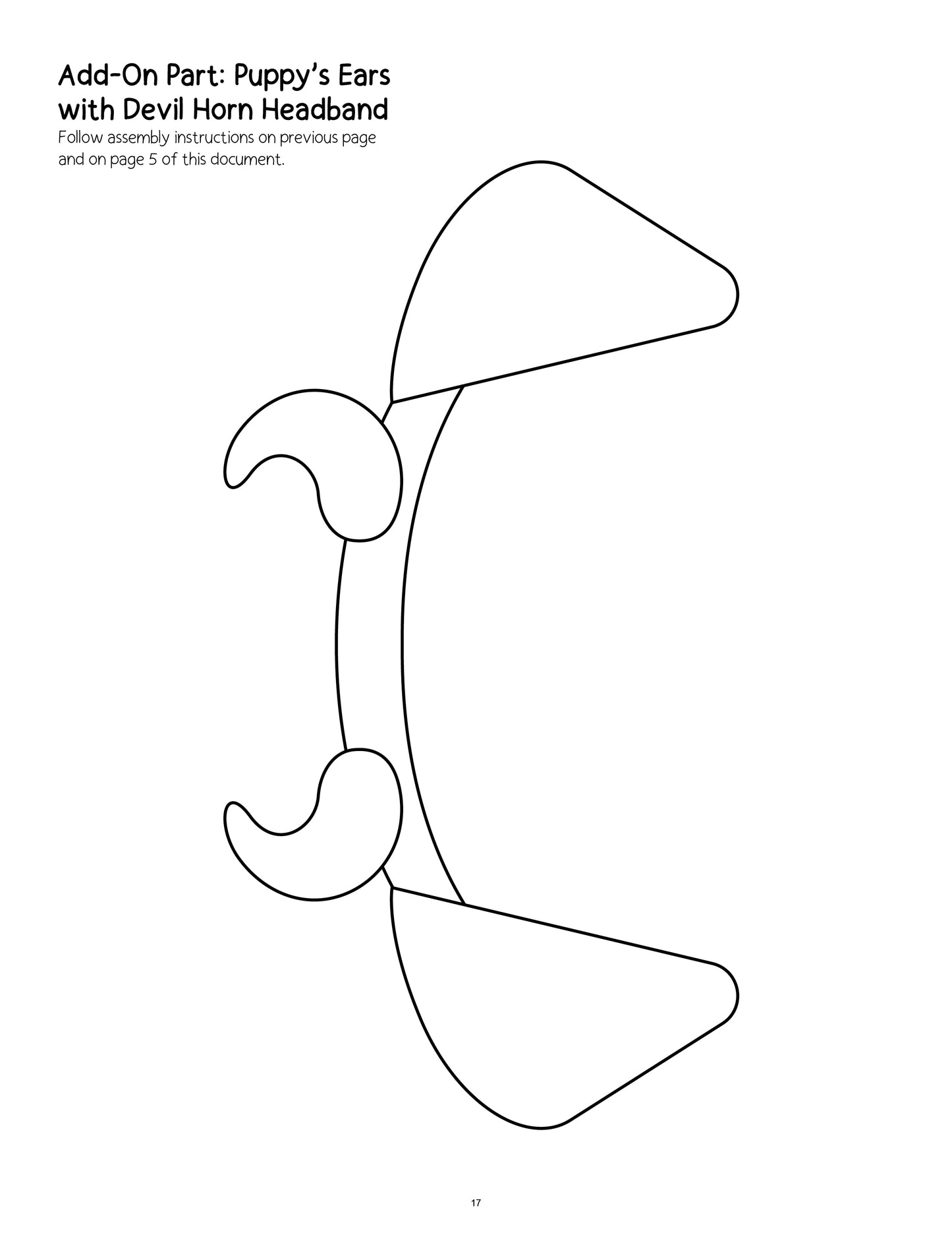 Printable Halloween Mask Making Mania Craft