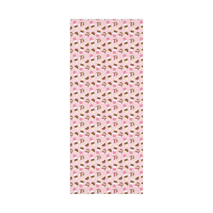 Neapolitan Treats Birthday Wrapping Paper