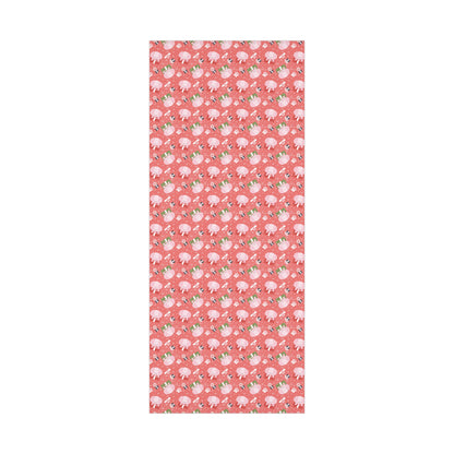 Spotted Elephant Toy Christmas Wrapping Paper
