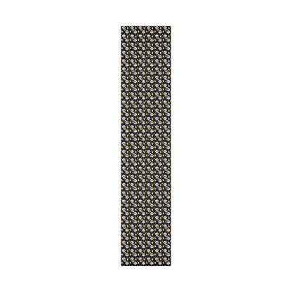 Halloween Day of the Dead Skeleton Wrapping Paper