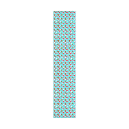 The Gingerbread Man Christmas Wrapping Paper