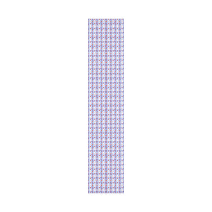 Plaid Kitten & Butterfly Birthday Wrapping Paper