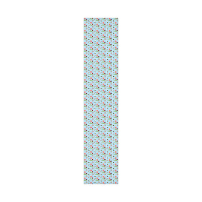 Spring Tulip, Bumble Bee & Butterfly Wrapping Paper