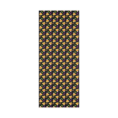 Halloween Candy Corn Wrapping Paper