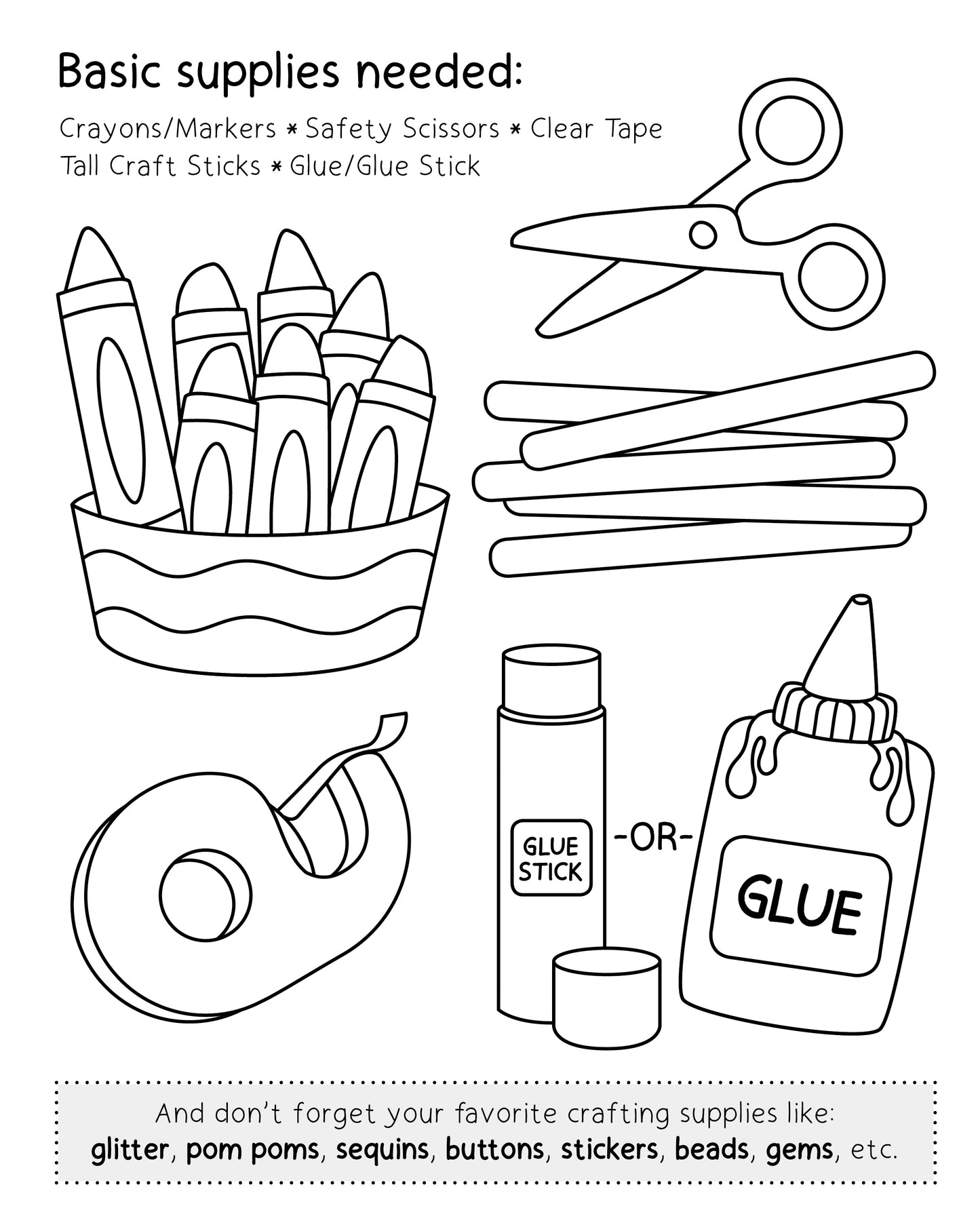 Halloween Monster Mania Coloring Book & Mask Making